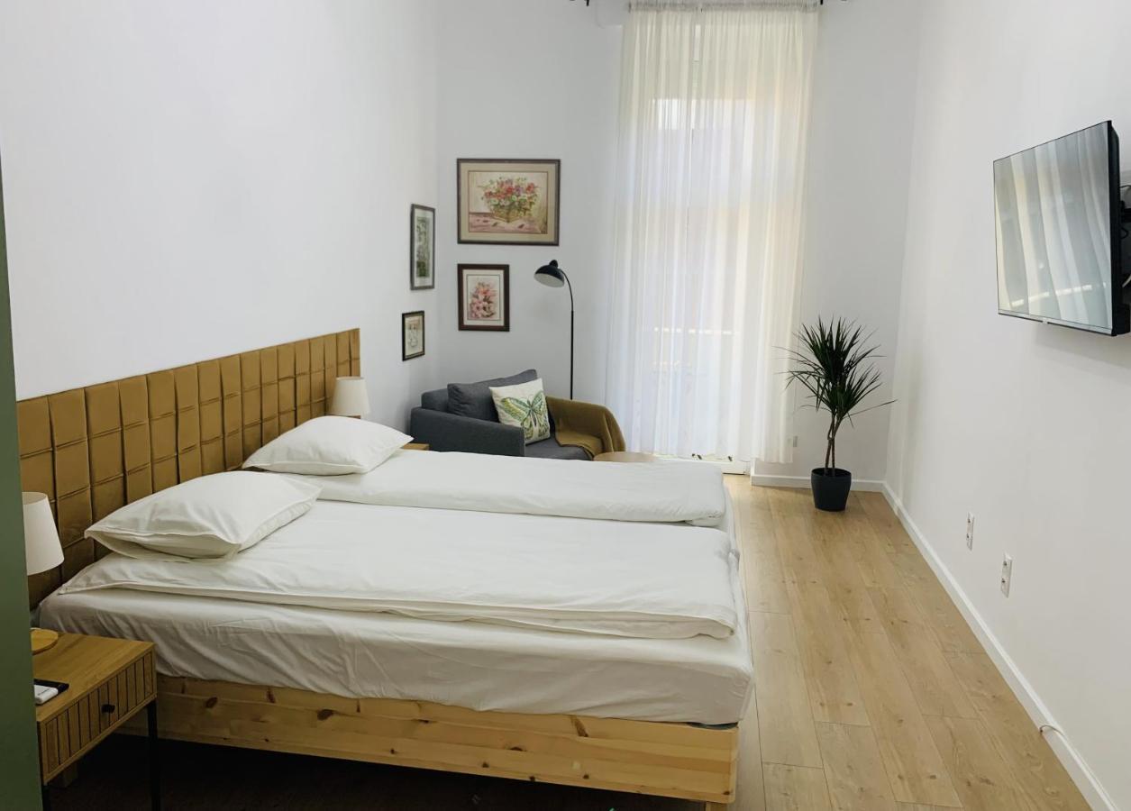 Margaret Boulevard Apartment - With Balcony Budapest Exterior foto